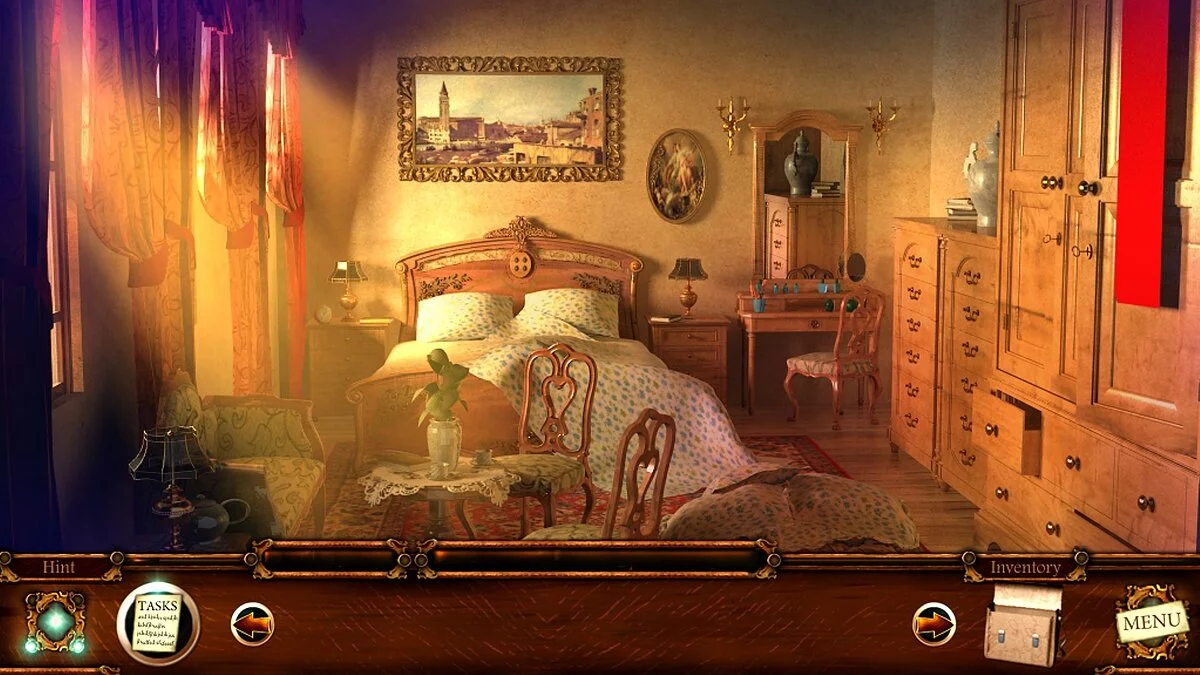 Скриншот из игры Tales From The Dragon Mountain: The Strix - 8