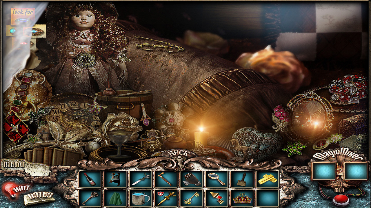 Скриншот из игры Tearstone - 10