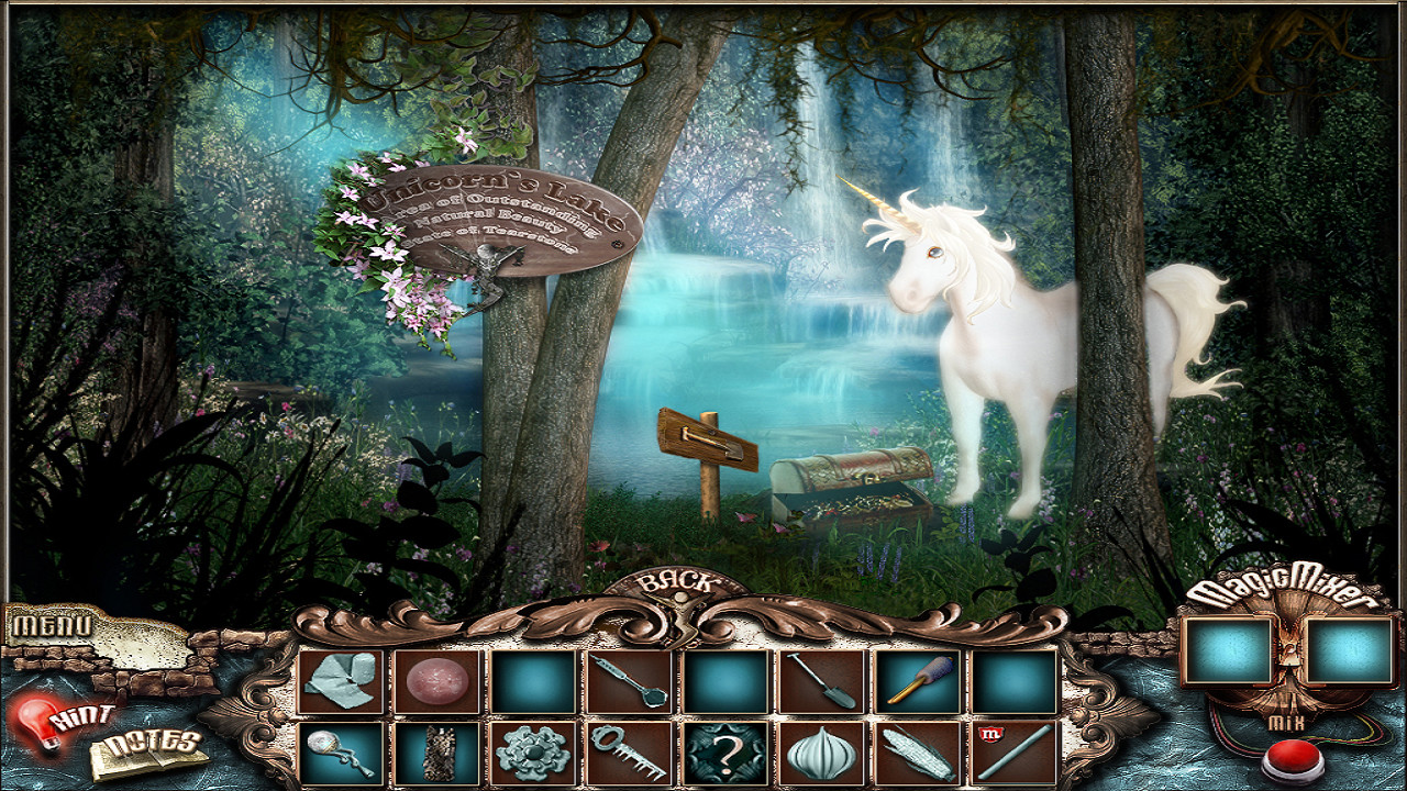 Скриншот из игры Tearstone - 12