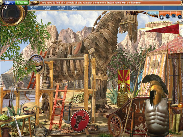 Скриншот из игры The Clumsys - 10