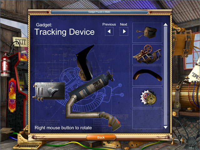 Скриншот из игры The Clumsys - 6