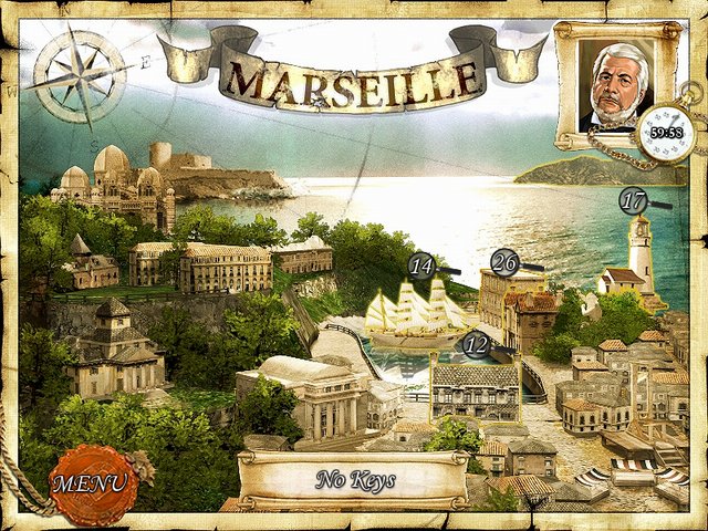 Скриншот из игры The Count of Monte Cristo - 6