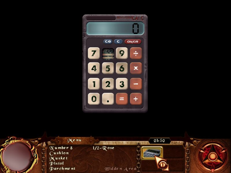 Скриншот из игры The Dracula Files - 15