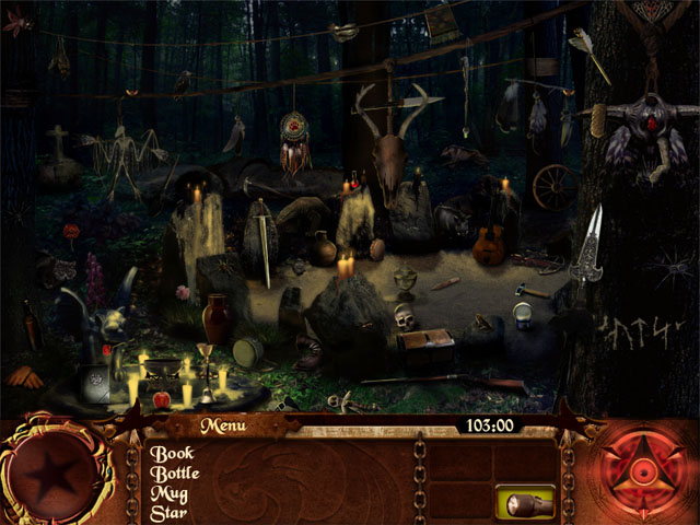 Скриншот из игры The Dracula Files - 8