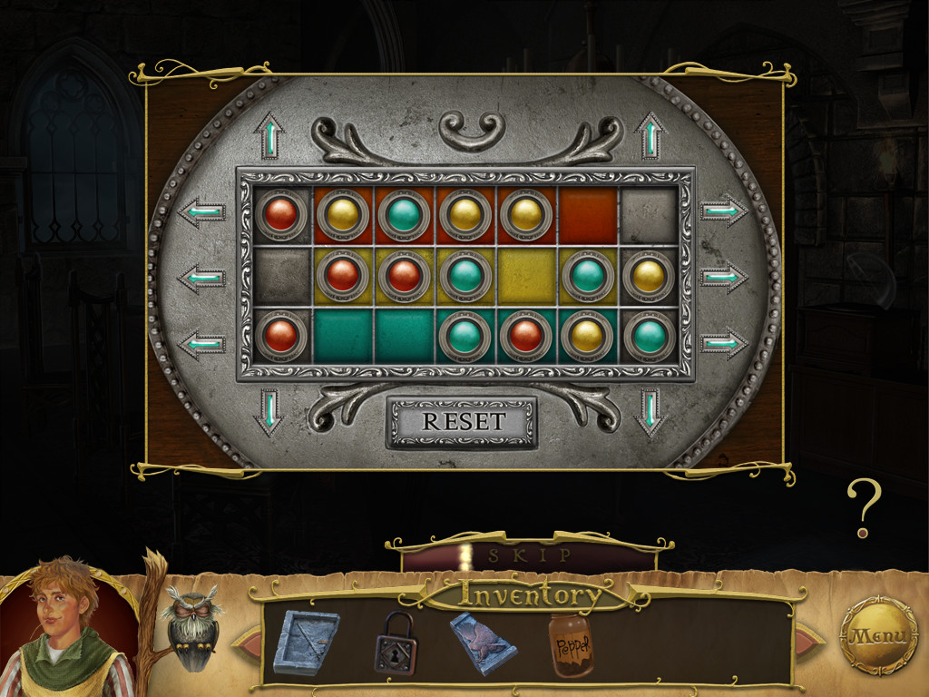 Скриншот из игры The Fool - 6