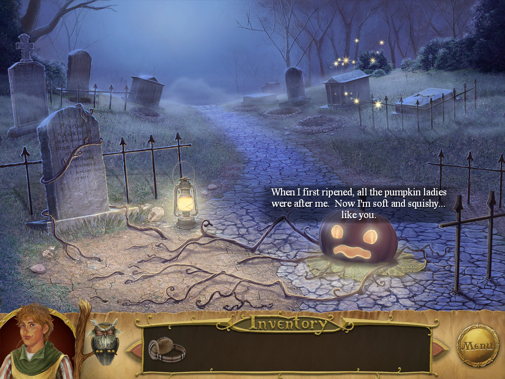 Скриншот из игры The Fool - 11