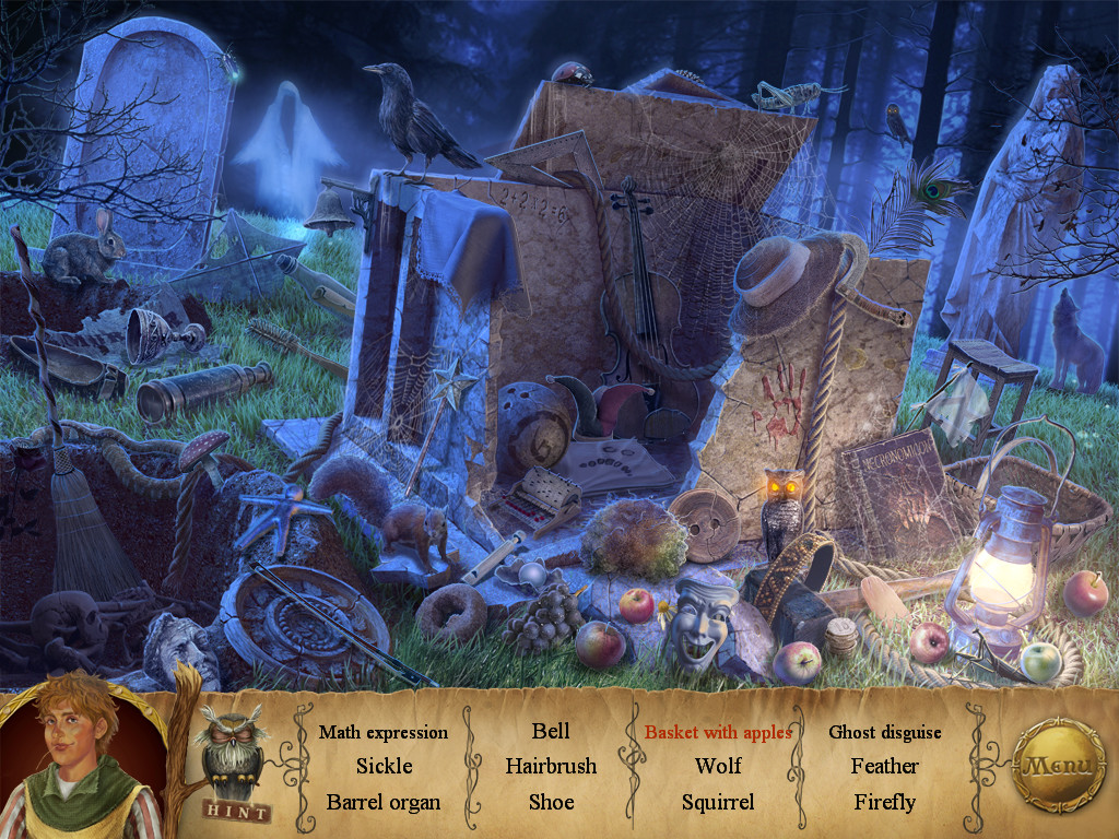 Скриншот из игры The Fool - 10