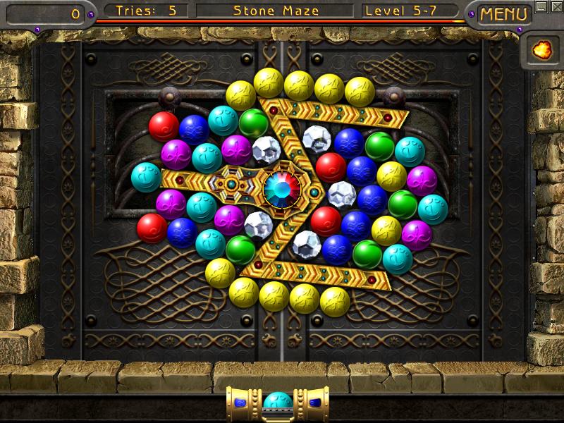 Скриншот из игры The Golden Path of Plumeboom - 8