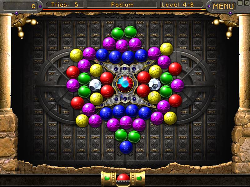 Скриншот из игры The Golden Path of Plumeboom - 15