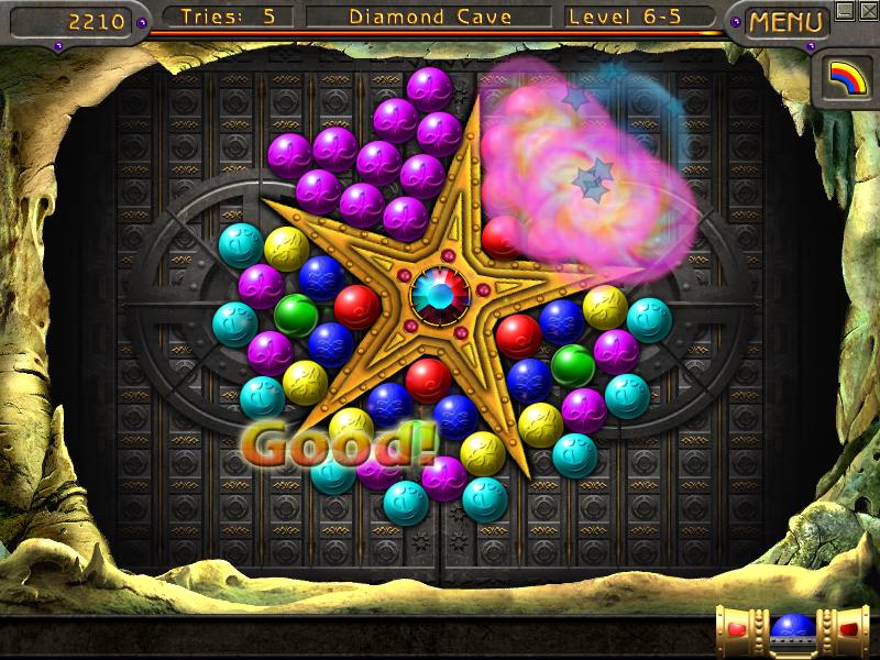 Скриншот из игры The Golden Path of Plumeboom - 14