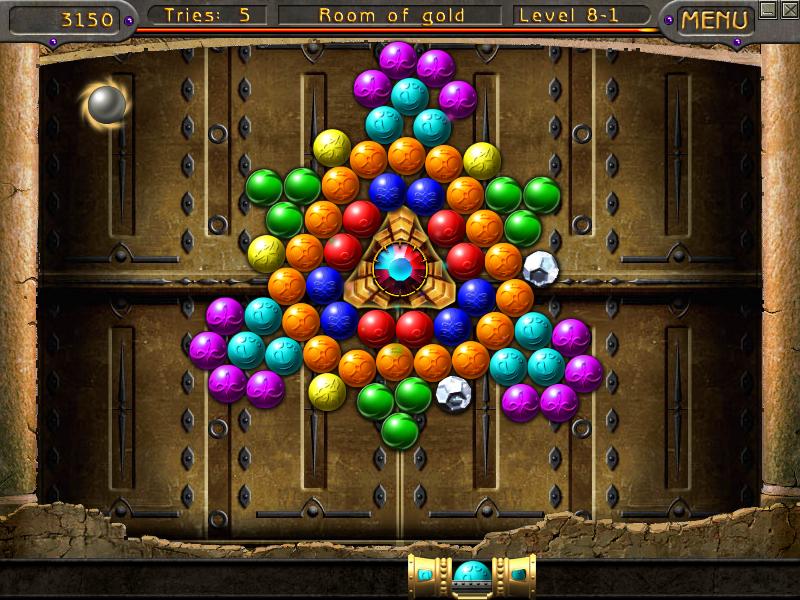 Скриншот из игры The Golden Path of Plumeboom - 11