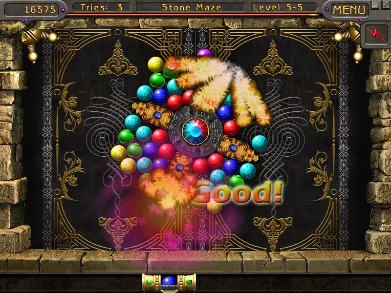 Скриншот из игры The Golden Path of Plumeboom - 9