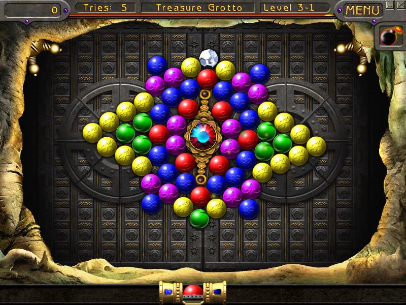 Скриншот из игры The Golden Path of Plumeboom - 12