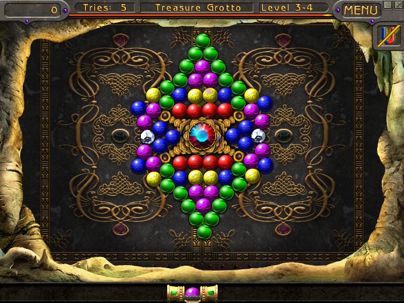 Скриншот из игры The Golden Path of Plumeboom - 13