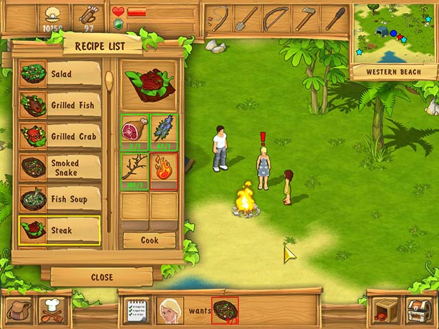 Скриншот из игры The Island: Castaway - 11
