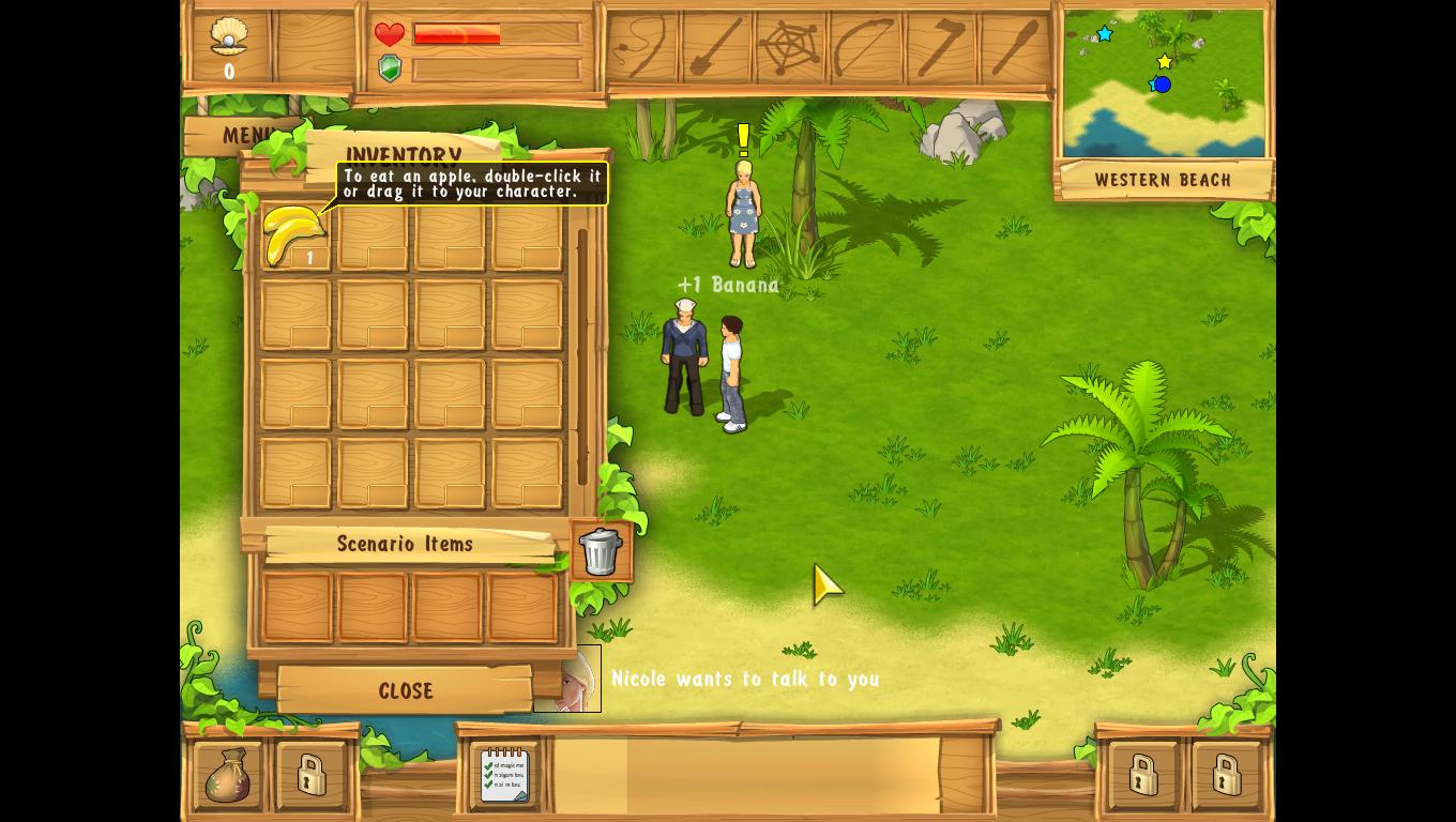 Скриншот из игры The Island: Castaway - 14