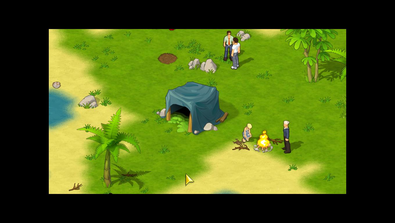 Скриншот из игры The Island: Castaway - 6