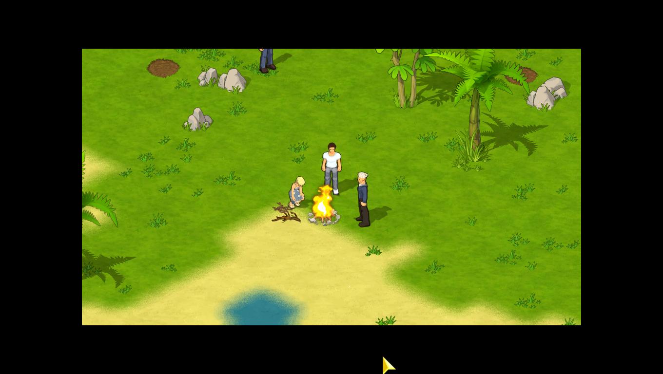 Скриншот из игры The Island: Castaway - 13