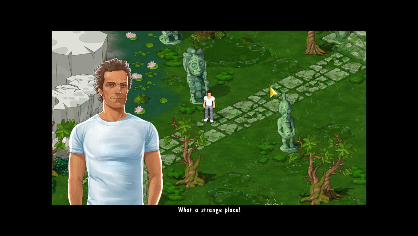 Скриншот из игры The Island: Castaway - 10