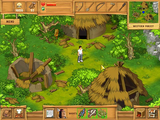 Скриншот из игры The Island: Castaway - 8