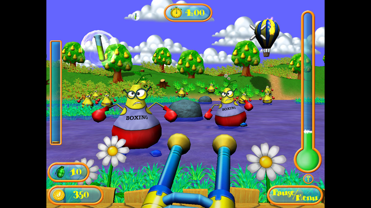 Скриншот из игры The Juicer - 11
