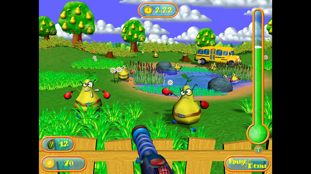 Скриншот из игры The Juicer - 7