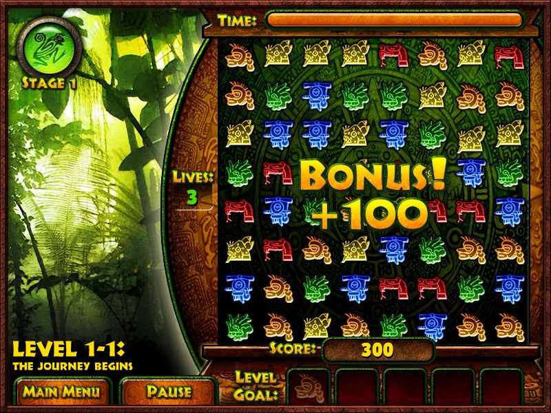 Скриншот из игры The Lost City of Gold - 6