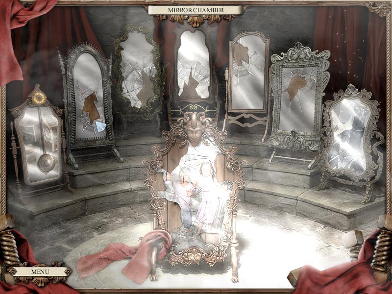 Скриншот из игры The Mirror Mysteries - 8