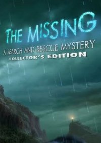 Обложка The Missing: A Search and Rescue Mystery