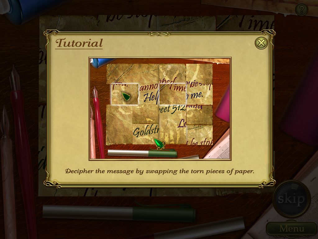 Скриншот из игры The Otherside: Realm of Eons - 5