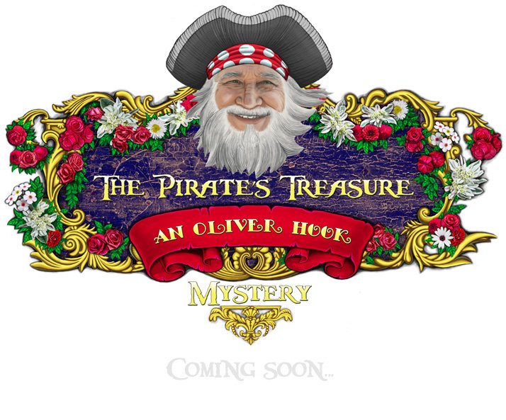 Скриншот из игры The Pirate's Treasure: An Oliver Hook Mystery - 5