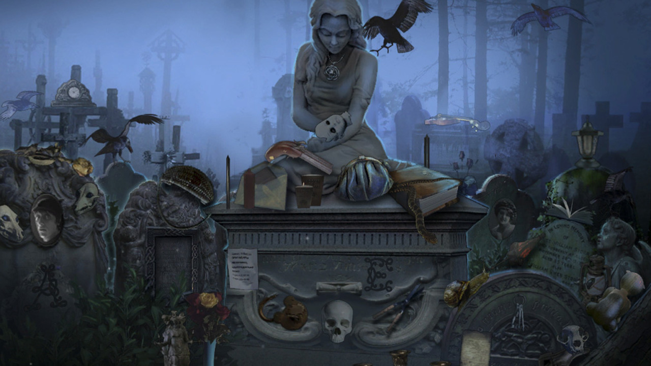 Скриншот из игры The Secret of Hildegards - 7