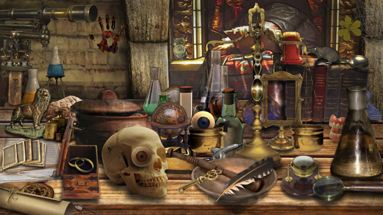 Скриншот из игры The Secret of Hildegards - 9