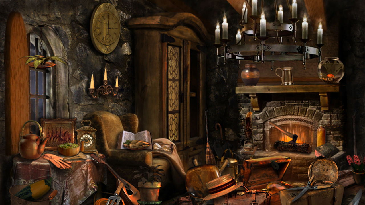 Скриншот из игры The Secret of Hildegards - 11