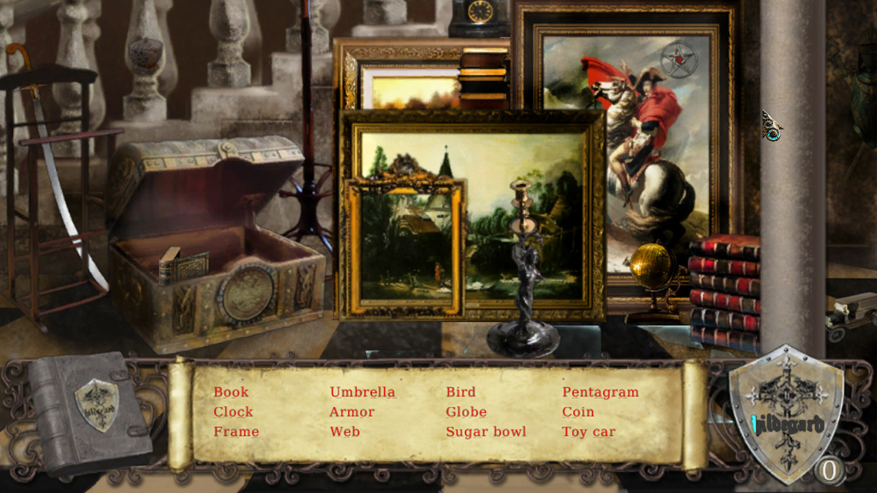 Скриншот из игры The Secret of Hildegards - 10