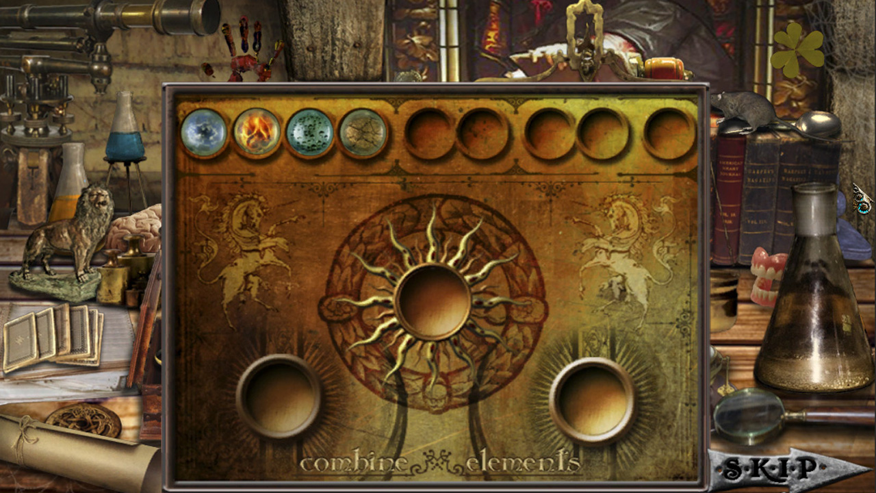 Скриншот из игры The Secret of Hildegards - 8