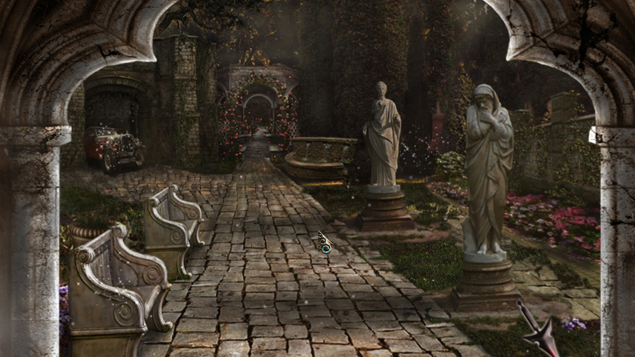 Скриншот из игры The Secret of Hildegards - 6