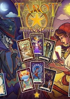 Обложка игры The Tarot's Misfortune