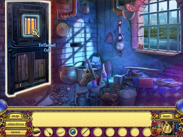 Скриншот из игры The Tarot's Misfortune - 1