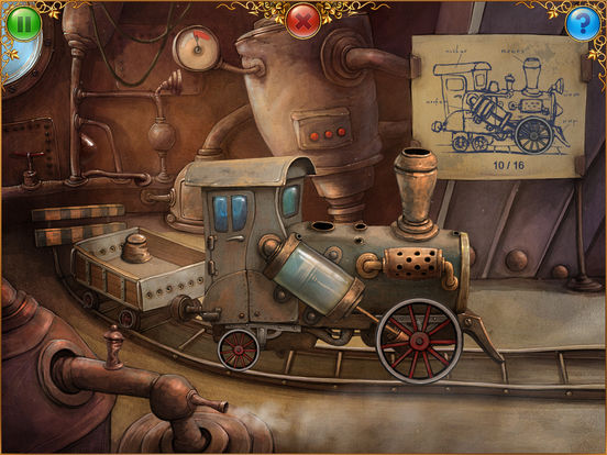 Скриншот из игры The Tiny Bang Story - 28