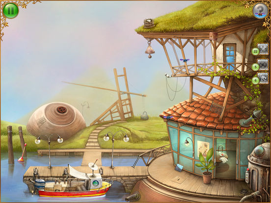 Скриншот из игры The Tiny Bang Story - 32
