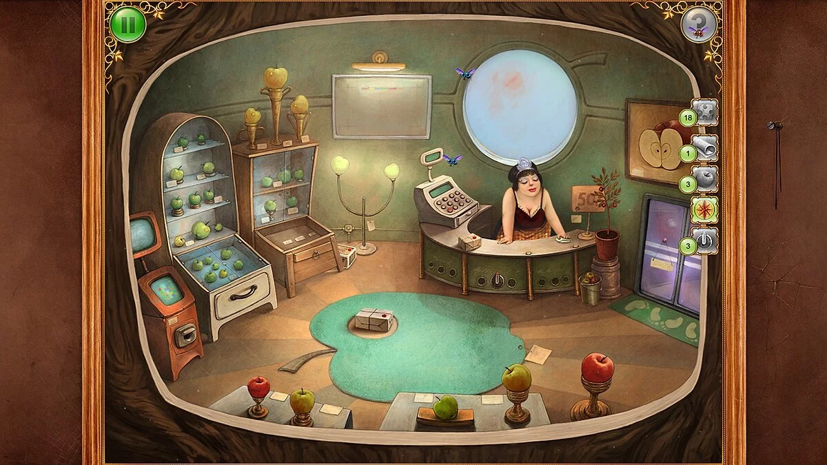 Скриншот из игры The Tiny Bang Story - 8