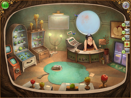 Скриншот из игры The Tiny Bang Story - 15
