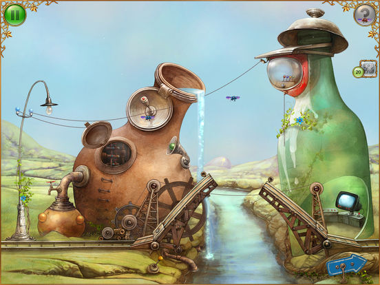 Скриншот из игры The Tiny Bang Story - 40