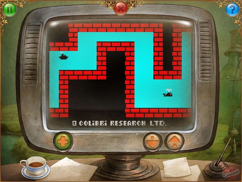 Скриншот из игры The Tiny Bang Story - 7