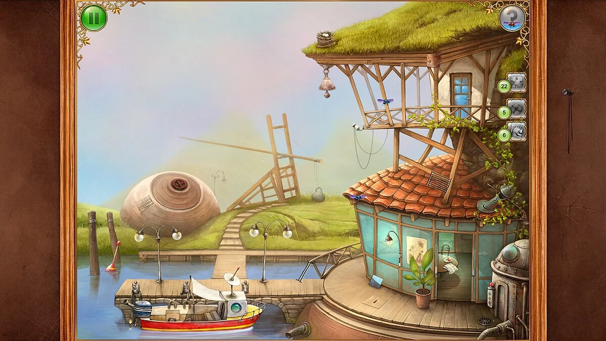 Скриншот из игры The Tiny Bang Story - 14
