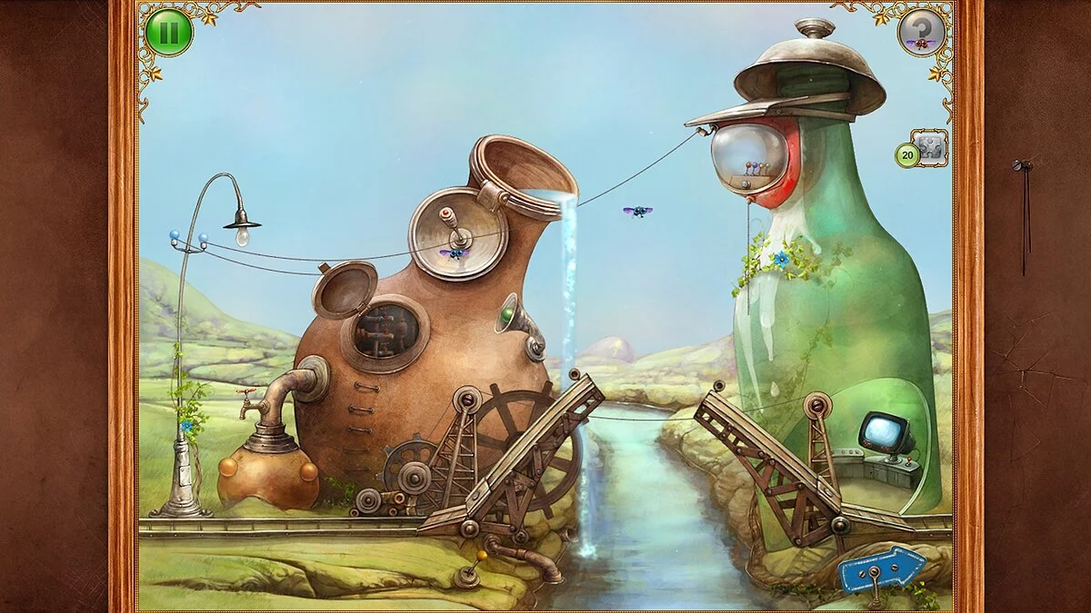 Скриншот из игры The Tiny Bang Story - 23