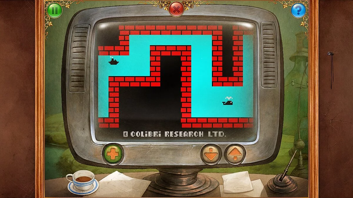 Скриншот из игры The Tiny Bang Story - 29