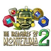 Обложка The Treasures of Montezuma 2
