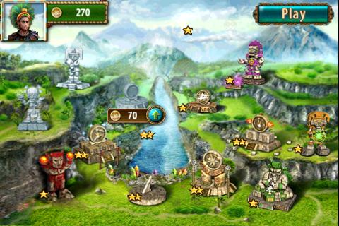 Скриншот из игры The Treasures of Montezuma 2 - 15